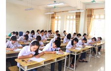 Cấu trúc đề thi tuyển sinh vào lớp 10 THPT và THPT Chuyên Phan Bội Châu năm học 2020-2021